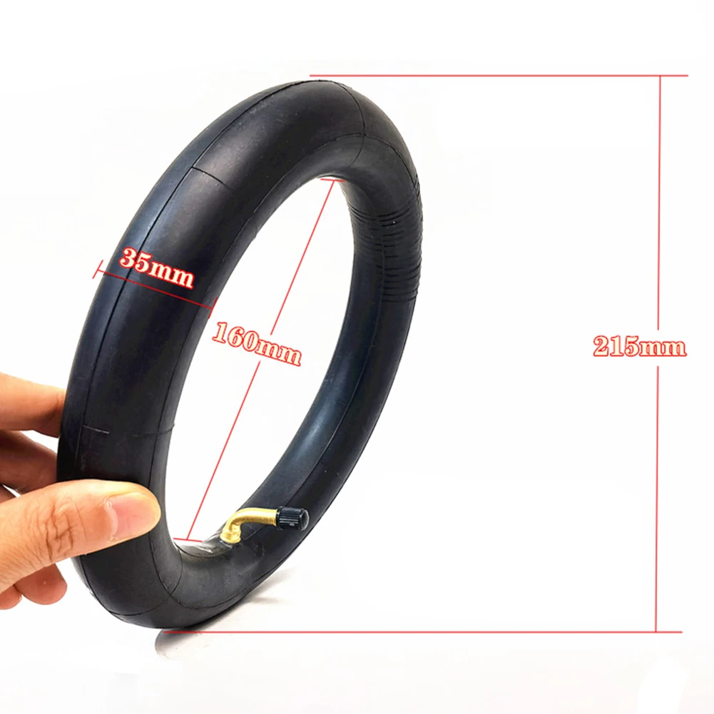 Practical Durable High Quality Hot Sale New Inner Tube Electric Scooter 1 Pc 8 1/2X2(50-134) Accessories Black
Practical Durable High Quality Hot Sale New Inner Tube Electric Scooter 1 Pc 8 1/2X2(50-134) Accessories Black