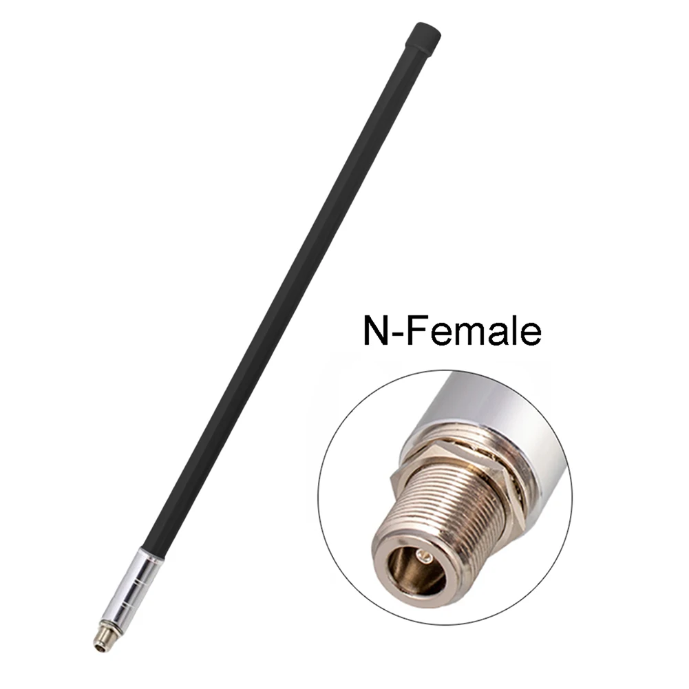 868MHz Tuned LoRa Helium Omni Fiberglass Aerial Antenna 915MHz Female 12dBi N-Female 5-12DBI Antenna Singal Accessories
868MHz Tuned LoRa Helium Omni Fiberglass Aerial Antenna 915MHz Female 12dBi N-Female 5-12DBI Antenna Singal Accessories