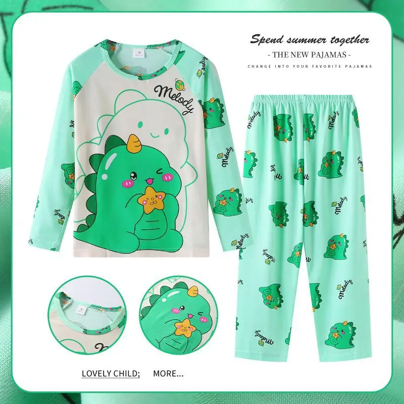 Cute Sets for Children Loungewear Pajama Girl Sleepwear Robe Children's Clothing Mother Kids Cute Sets for Children Loungewear Pajama Girl Sleepwear Robe Children's Clothing Mother Kids