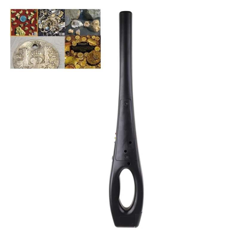 Высокочувствительный портативный металлоискатель с сигнальным детектором сканирования металла
Высокочувствительный портативный металлоискатель с сигнальным детектором сканирования металла