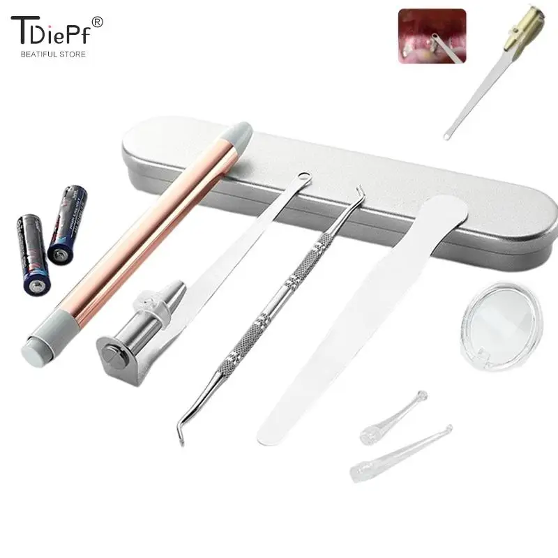 1/3/7/9 шт., инструмент для удаления миндалин из ушной вощеной стали
1/3/7/9 шт., инструмент для удаления миндалин из ушной вощеной стали