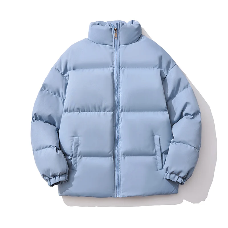 2022winter new cotton clothes men's bread clothes cotton clothes young couple day loose cotton clothes cotton-padded jacket
2022winter new cotton clothes men's bread clothes cotton clothes young couple day loose cotton clothes cotton-padded jacket
