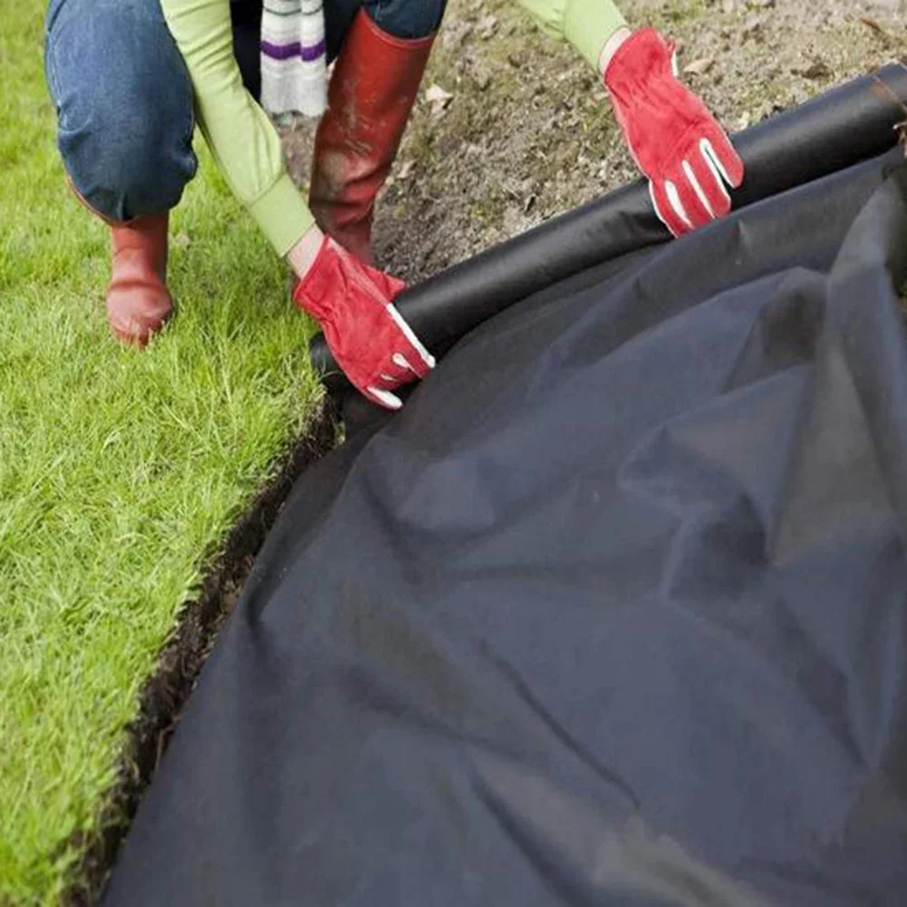Weeds Membrane Garden Landscape Fabric Anti Grass Cloth Strong Breathable Plastic Mulch Thicker Durable Ground Cover Sheet Mat
Weeds Membrane Garden Landscape Fabric Anti Grass Cloth Strong Breathable Plastic Mulch Thicker Durable Ground Cover Sheet Mat