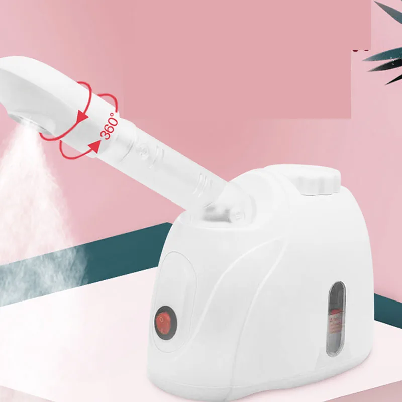 Spray Fumigation Nose Steaming Face Sprayer Fumigation Eye Nasal Steaming Children's Household Hot Steam Nasal Fumigation Device
Spray Fumigation Nose Steaming Face Sprayer Fumigation Eye Nasal Steaming Children's Household Hot Steam Nasal Fumigation Device