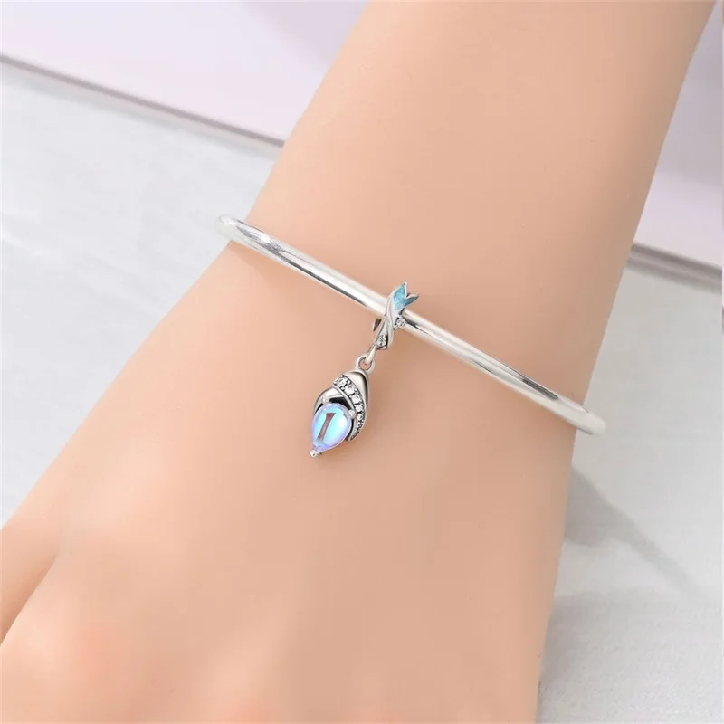 925 Sterling Silver Turtle Bow Conch Perfume Earphone Ballet Charms Beads Fit 3mm Bracelets DIY Fine Jewelry Making 23 Mallzona S8337c7e4bf3c4810be879ace496bde90a 925 Sterling Silver Turtle Bow Conch Perfume Earphone Ballet Charms Beads Fit 3mm Bracelets DIY Fine Jewelry Making Mallzona