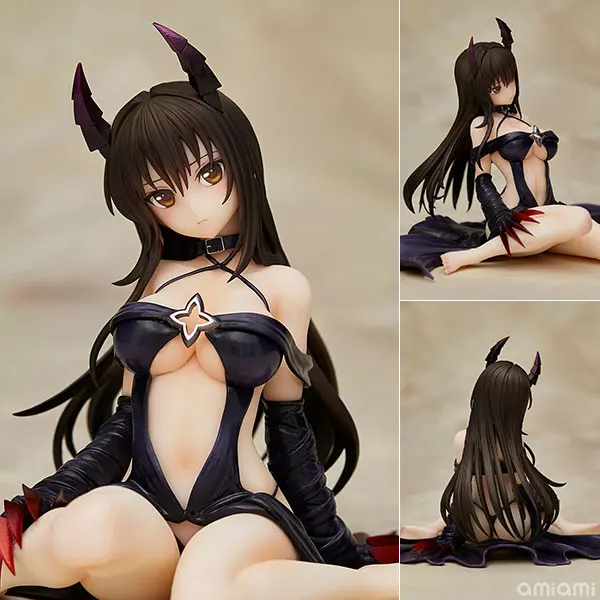 Kotegawa Yui Figure To Love-Ru Darkness Sexy Anime Figure Yui Kotegawa Darkness ver. Action Figure Mea Kurosaki Girl Figurine
Kotegawa Yui Figure To Love-Ru Darkness Sexy Anime Figure Yui Kotegawa Darkness ver. Action Figure Mea Kurosaki Girl Figurine