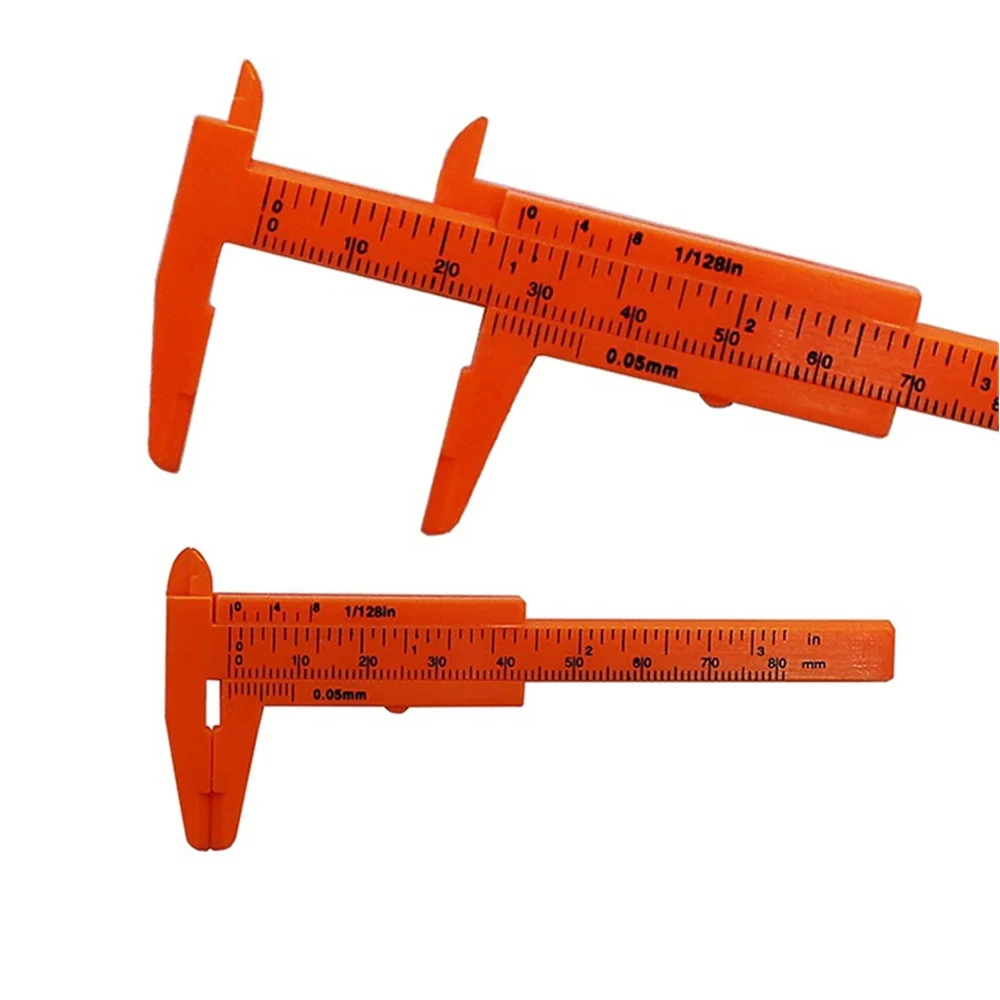 Brand New Vernier Caliper Gauge Measurement Tool Universal Equipment Measuring Tapes Multi Function Plastic Ruler
Brand New Vernier Caliper Gauge Measurement Tool Universal Equipment Measuring Tapes Multi Function Plastic Ruler