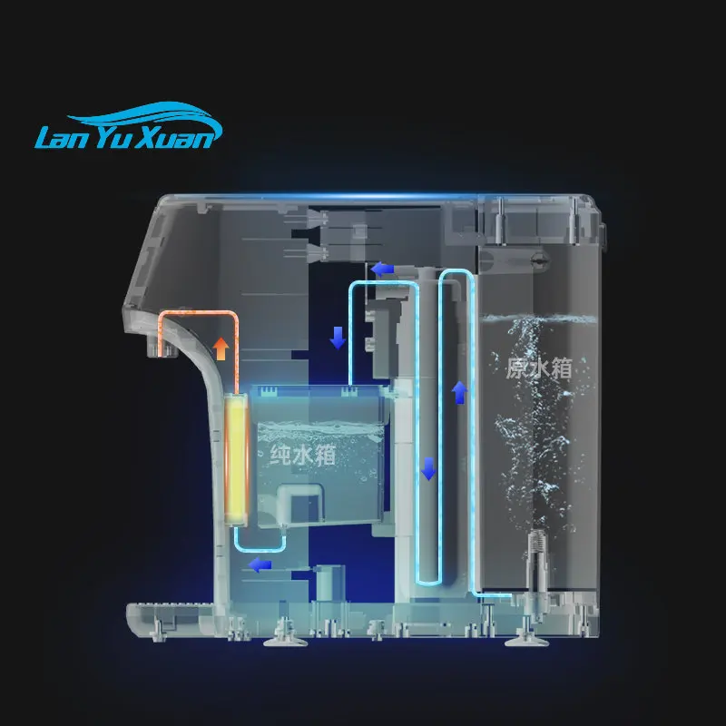 German OUSA instantaneous water dispenser filtration reverse osmosis water purifier household desktop direct drinking heating
German OUSA instantaneous water dispenser filtration reverse osmosis water purifier household desktop direct drinking heating