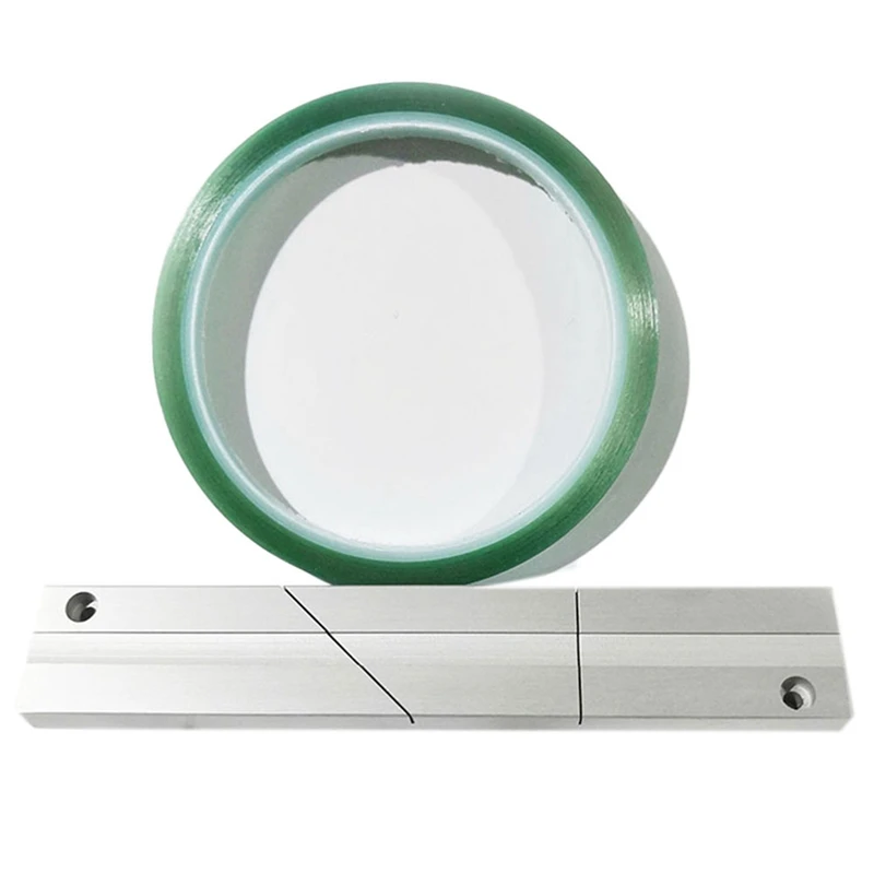 1 компл. 1/4 10-дюймовая лента, набор для сращивания и направляющая лента, Направляющая лента, набор сращивания ленты
1 компл. 1/4 10-дюймовая лента, набор для сращивания и направляющая лента, Направляющая лента, набор сращивания ленты