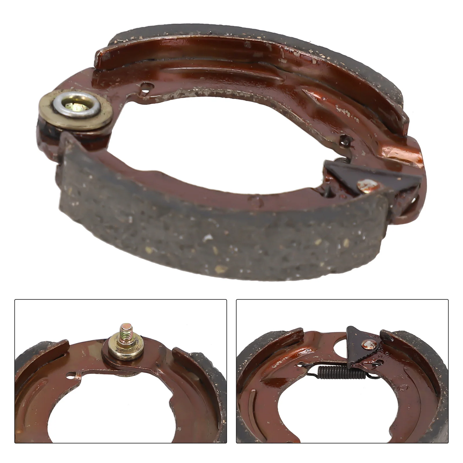 Practical New Ebike Brake Part Tb50 Ebike Useful 90 Accessory Brake Shoe Ebike Brake For Yade Functional Metal
Practical New Ebike Brake Part Tb50 Ebike Useful 90 Accessory Brake Shoe Ebike Brake For Yade Functional Metal