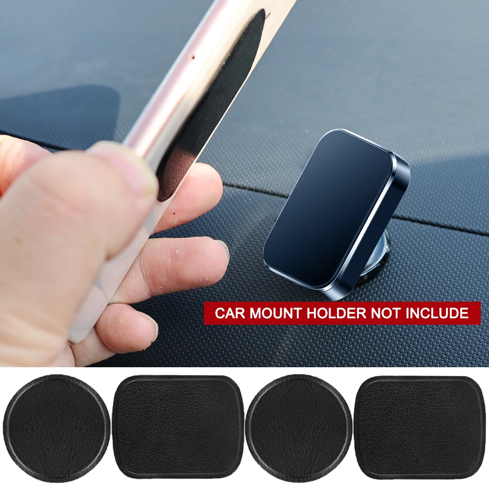 Pu Leather Metal Plate for Magnetic Phone Holder Scratch Free Iron Sheet Car Magnetic Phone Stand Accessories
Pu Leather Metal Plate for Magnetic Phone Holder Scratch Free Iron Sheet Car Magnetic Phone Stand Accessories