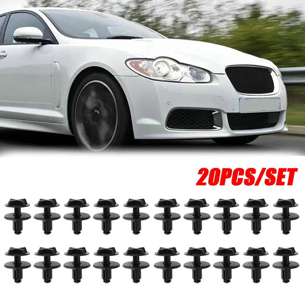 20PCS/Set Car Screw Turn Clip Engine Replacement For Retaining Clip XJ XF Radiator Cover Fixing Accessories
20PCS/Set Car Screw Turn Clip Engine Replacement For Retaining Clip XJ XF Radiator Cover Fixing Accessories