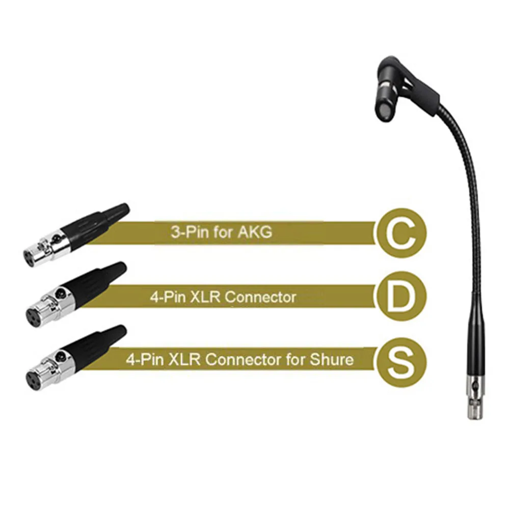 3pin для AKG 4pin для микрофона Shure с зажимом держатель гитары портативный микрофон для выступления на гитаре прямой трансляции
3pin для AKG 4pin для микрофона Shure с зажимом держатель гитары портативный микрофон для выступления на гитаре прямой трансляции