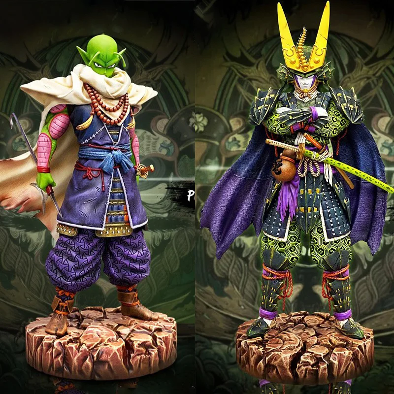 Dragon Ball Piccolo Cell Max Action Figure Model Toys Anime Periphery Manga Statue Figure Desktop Display Gifts Toys for Boys
Dragon Ball Piccolo Cell Max Action Figure Model Toys Anime Periphery Manga Statue Figure Desktop Display Gifts Toys for Boys