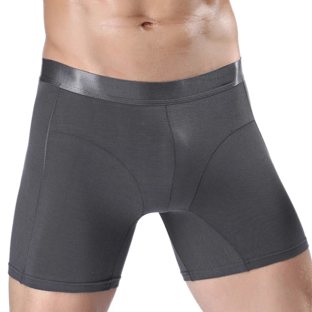 Men Trunks Cotton Long Legs U Convex Pouch Boxer Briefs Sport Stretch Breath Comfort Shorts Underwear Panties Calzoncillo Hombre
Men Trunks Cotton Long Legs U Convex Pouch Boxer Briefs Sport Stretch Breath Comfort Shorts Underwear Panties Calzoncillo Hombre