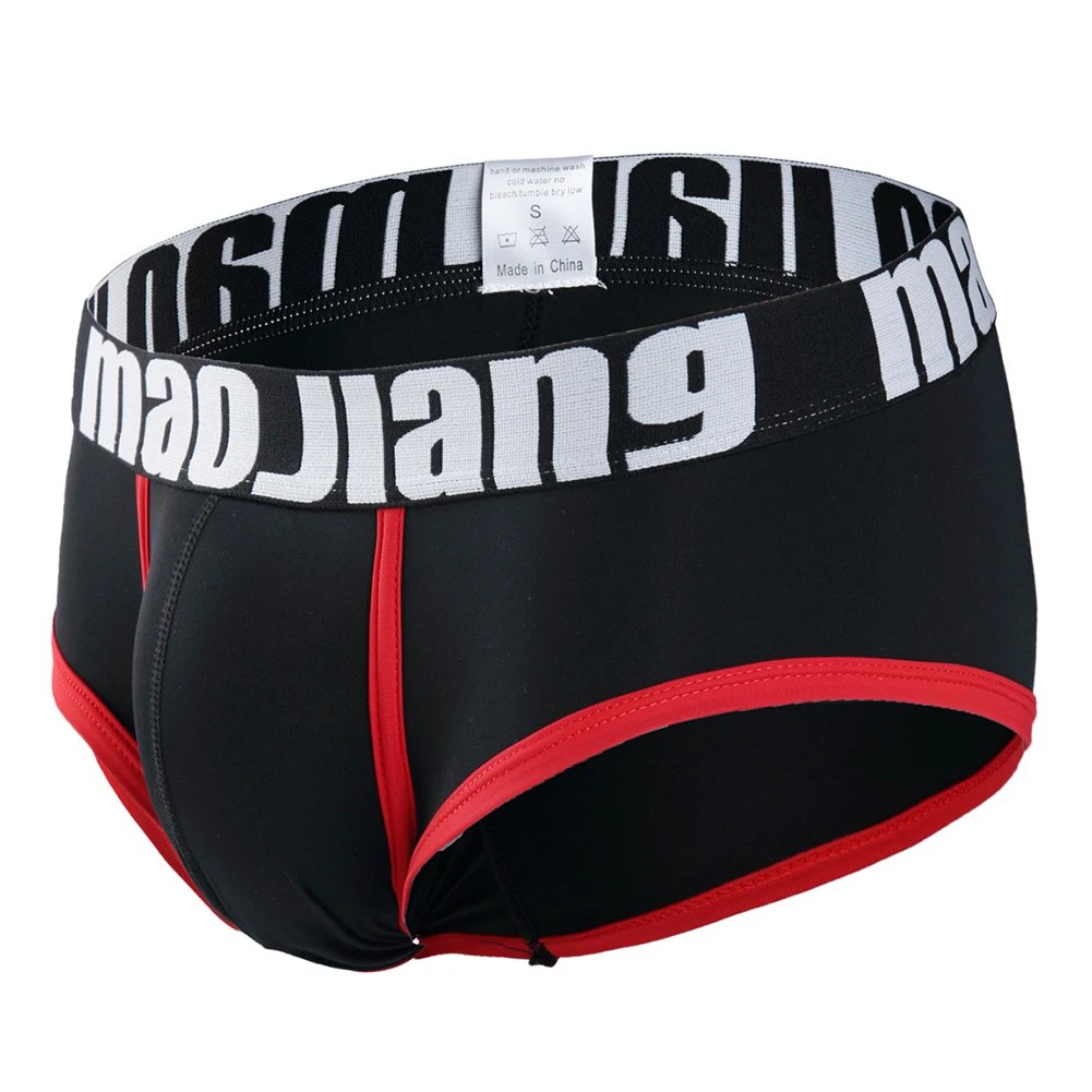 Men Ice Silk Briefs Sexy Jockstrap Bugle Pouch Panties Low Waist Hip Lift Underwear Casual Swim Breathable Short Underpants
Men Ice Silk Briefs Sexy Jockstrap Bugle Pouch Panties Low Waist Hip Lift Underwear Casual Swim Breathable Short Underpants