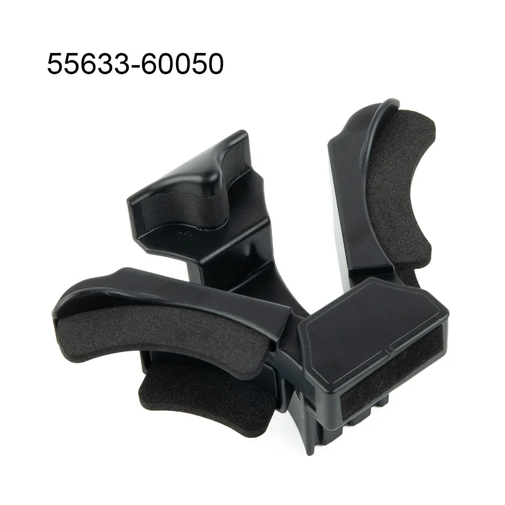 For Toyota For LEXUS LX570 LX470 GX470 Cupholder Insert Splitter 55633-60050 Automotive Cupholder Insert Parts
For Toyota For LEXUS LX570 LX470 GX470 Cupholder Insert Splitter 55633-60050 Automotive Cupholder Insert Parts