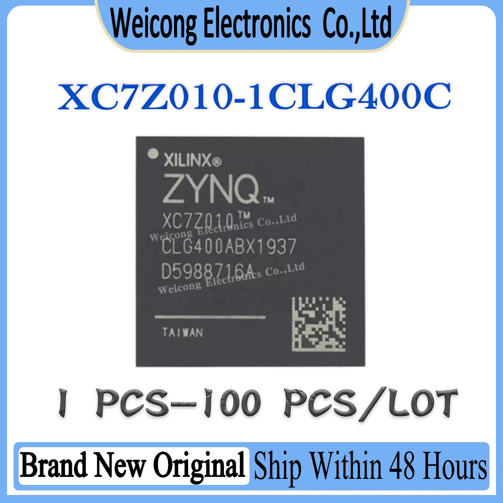 XC7Z010-1CLG400C XC7Z010-1CLG400 XC7Z010-1CLG XC7Z010-1CL XC7Z010-1C XC7Z010 XC7Z IC Chip BGA-400
XC7Z010-1CLG400C XC7Z010-1CLG400 XC7Z010-1CLG XC7Z010-1CL XC7Z010-1C XC7Z010 XC7Z IC Chip BGA-400