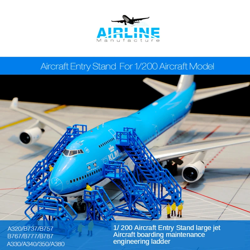 Модель самолета в масштабе 1: 200, аксессуары для аэропорта, лестница для пассажирского самолета, техническое обслуживание
Модель самолета в масштабе 1: 200, аксессуары для аэропорта, лестница для пассажирского самолета, техническое обслуживание