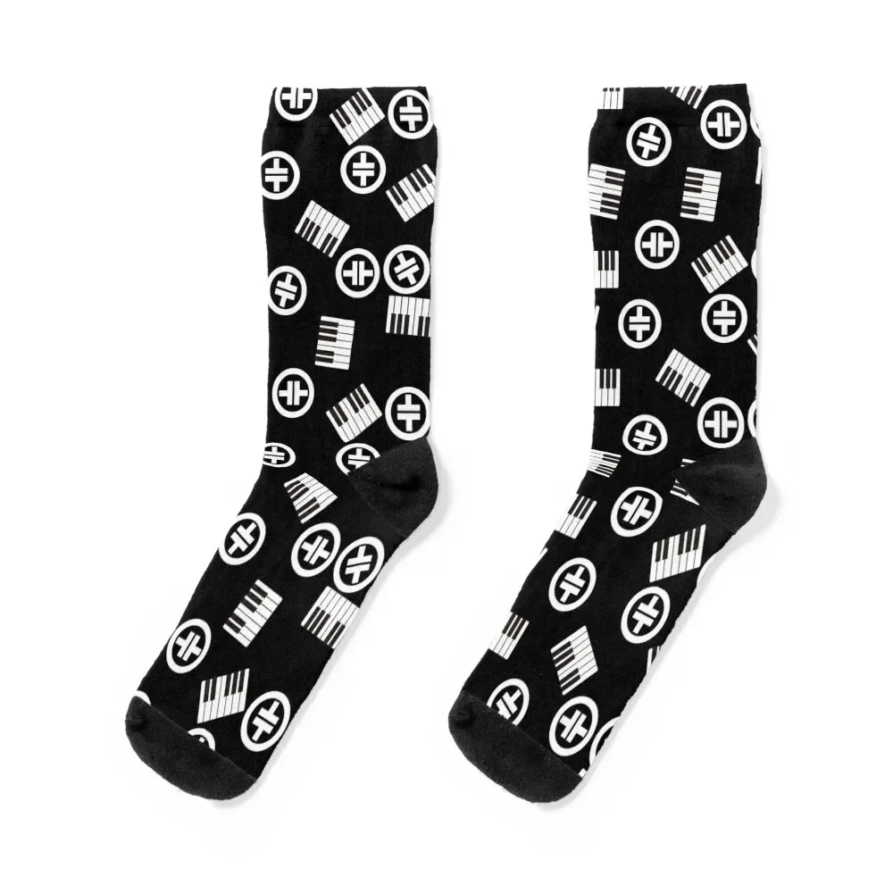 

Take That Pattern - Gary Barlow Inspired Socks loose funny gifts Novelties Socks For Girls Men's