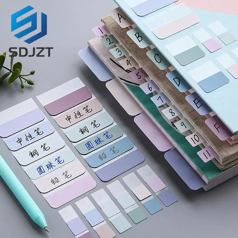 2Styles Multicolor Sticky Writable Repositionable Index Tabs Flags for Pages Book Markers Reading Notes Transparent Sticky Notes
2Styles Multicolor Sticky Writable Repositionable Index Tabs Flags for Pages Book Markers Reading Notes Transparent Sticky Notes