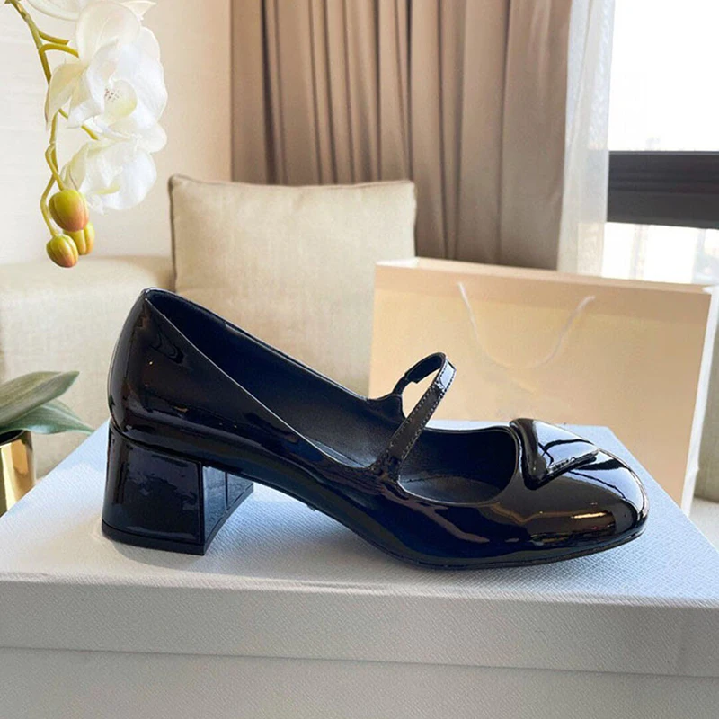 Women Flats 2023 Genuine Leather Round Toe Slip On Chunky Loafers High heeled Lefu shoes Brogues Ladies Autumn Mary Jane Shoes
Women Flats 2023 Genuine Leather Round Toe Slip On Chunky Loafers High heeled Lefu shoes Brogues Ladies Autumn Mary Jane Shoes