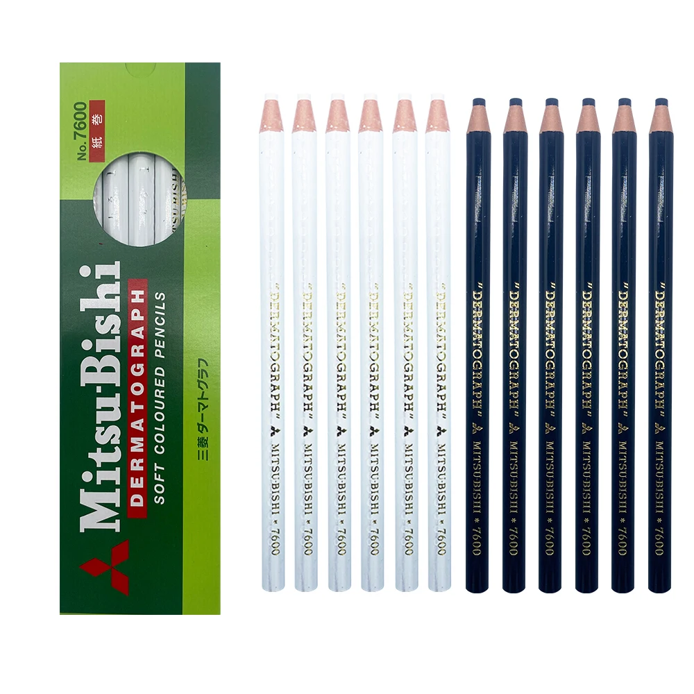 2pcs Dermograph Black Marker Pencil for Eyebrow Permanent makeup Microblading Accessories Tattoo Supplie
2pcs Dermograph Black Marker Pencil for Eyebrow Permanent makeup Microblading Accessories Tattoo Supplie