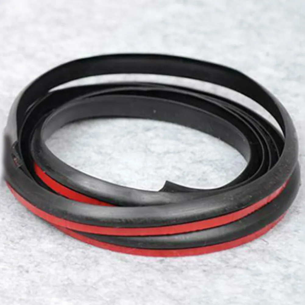 Accessories Sealing Strip Brand New Durable Fender For Car Front Rear Bumper Weatherstrip Lip Headlight Rubber
Accessories Sealing Strip Brand New Durable Fender For Car Front Rear Bumper Weatherstrip Lip Headlight Rubber