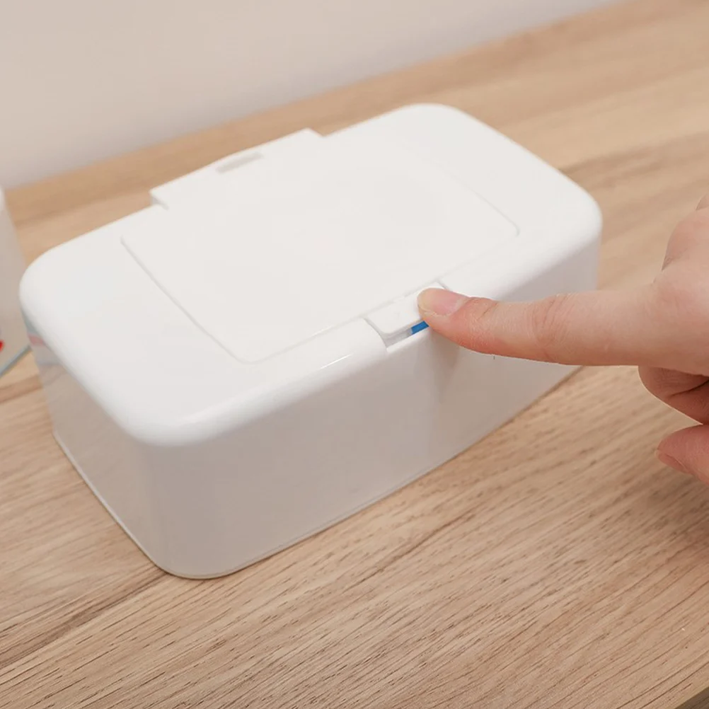 Wipes Plastic Box with Lid Household Wipes Case Refillable Napkin Storage Box Portable Wipes Box Supply for Car Home Office
Wipes Plastic Box with Lid Household Wipes Case Refillable Napkin Storage Box Portable Wipes Box Supply for Car Home Office