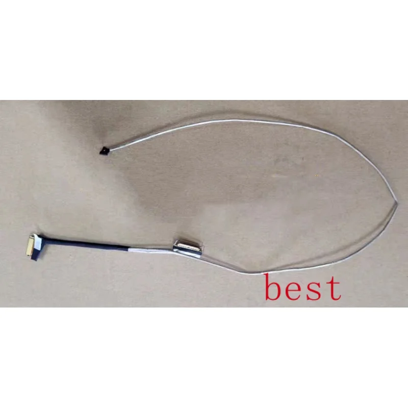 Новый видеокабель DC020023700 для Lenovo IdeaPad L340-15IWL API IGM Screen 30Pin
Новый видеокабель DC020023700 для Lenovo IdeaPad L340-15IWL API IGM Screen 30Pin