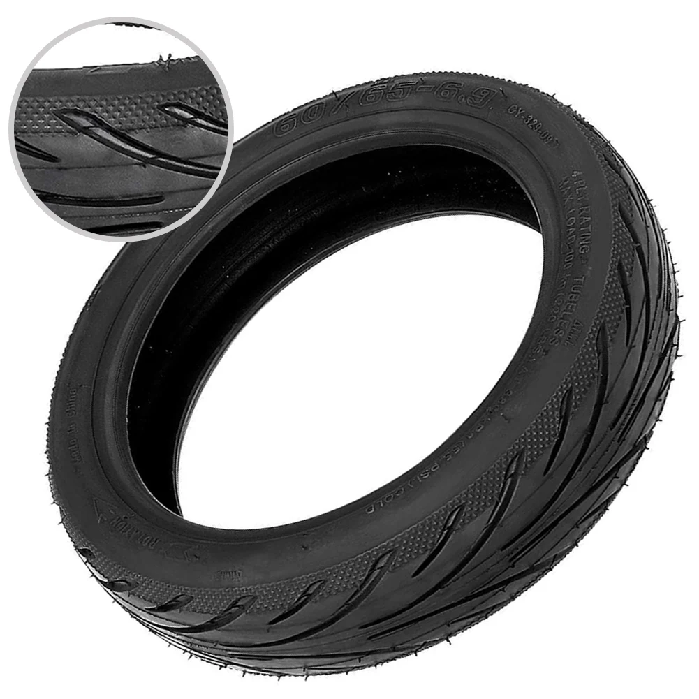 10inch Tubeless Self Repairing Tires 60/65-6.9 Anti-slip Vacuum Tyre For Ninebot MAX G2 G65 Electric Scooter Outer Vacuum Tyre
10inch Tubeless Self Repairing Tires 60/65-6.9 Anti-slip Vacuum Tyre For Ninebot MAX G2 G65 Electric Scooter Outer Vacuum Tyre
