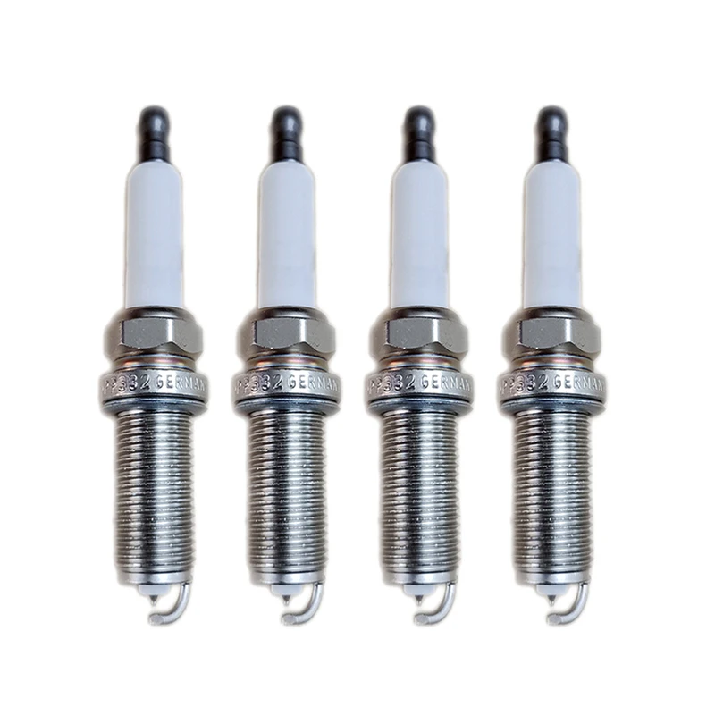 

6PCS 12122158253 FR7NPP332 Platinum Spark Plugs For BMW E60 E70 E83 E85 E88 E90 X5 X3 X4 N51 N52 Car Engine