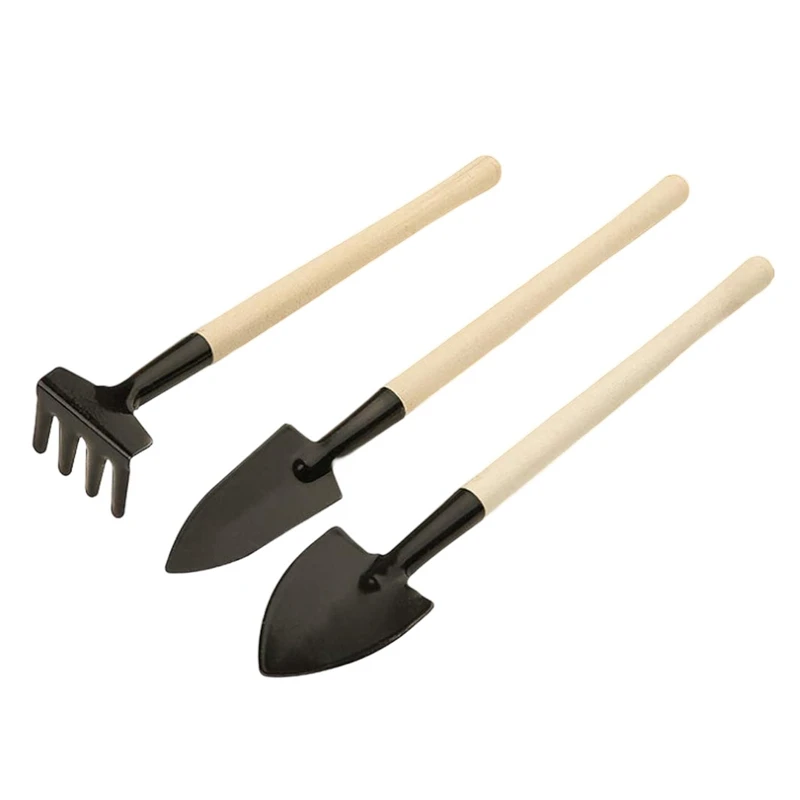 3 Pieces Small Gardening Hand Shovel Garden Trowel Transplanter Lightweight Comfortable Ergonomic Handle Gardening Tool
3 Pieces Small Gardening Hand Shovel Garden Trowel Transplanter Lightweight Comfortable Ergonomic Handle Gardening Tool