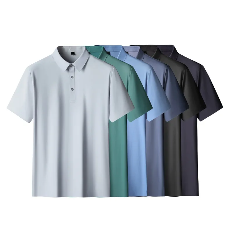 New Arrival Fashion Large Summer Men Business Oversized Short-sleeved Polo Smart Casual Plus Size XL 2XL3XL 4XL 5XL 6XL7XL8XL
New Arrival Fashion Large Summer Men Business Oversized Short-sleeved Polo Smart Casual Plus Size XL 2XL3XL 4XL 5XL 6XL7XL8XL