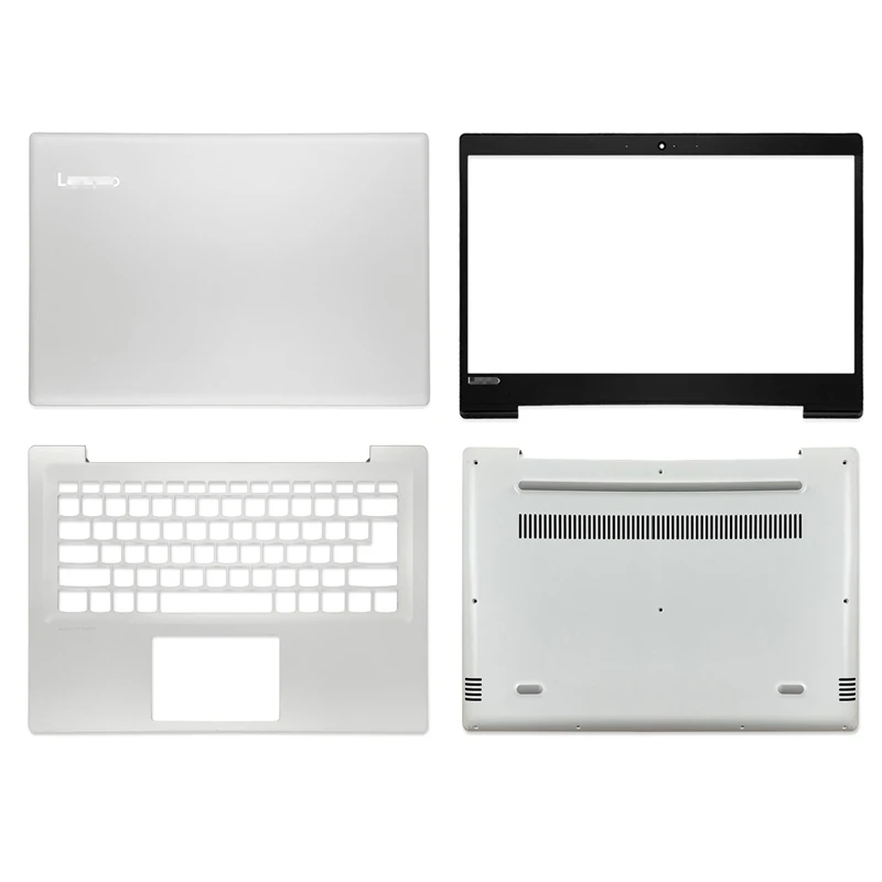 Новый чехол для ноутбука Lenovo Ideapad 320s-14 320S-14IKB 320S-14ISK, задняя крышка ЖК-дисплея/Передняя панель/Упор для рук/Нижняя крышка, белый
Новый чехол для ноутбука Lenovo Ideapad 320s-14 320S-14IKB 320S-14ISK, задняя крышка ЖК-дисплея/Передняя панель/Упор для рук/Нижняя крышка, белый