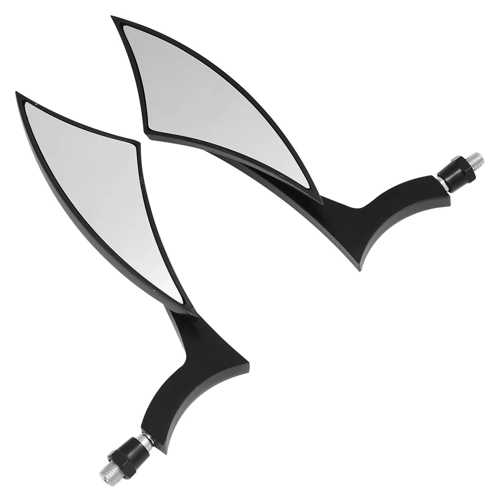Motorcycle Pair Black Universal Teardrop Custom Rear View Mirrors Fit For Harley Dyna Street Bob Cruiser Chopper
Motorcycle Pair Black Universal Teardrop Custom Rear View Mirrors Fit For Harley Dyna Street Bob Cruiser Chopper