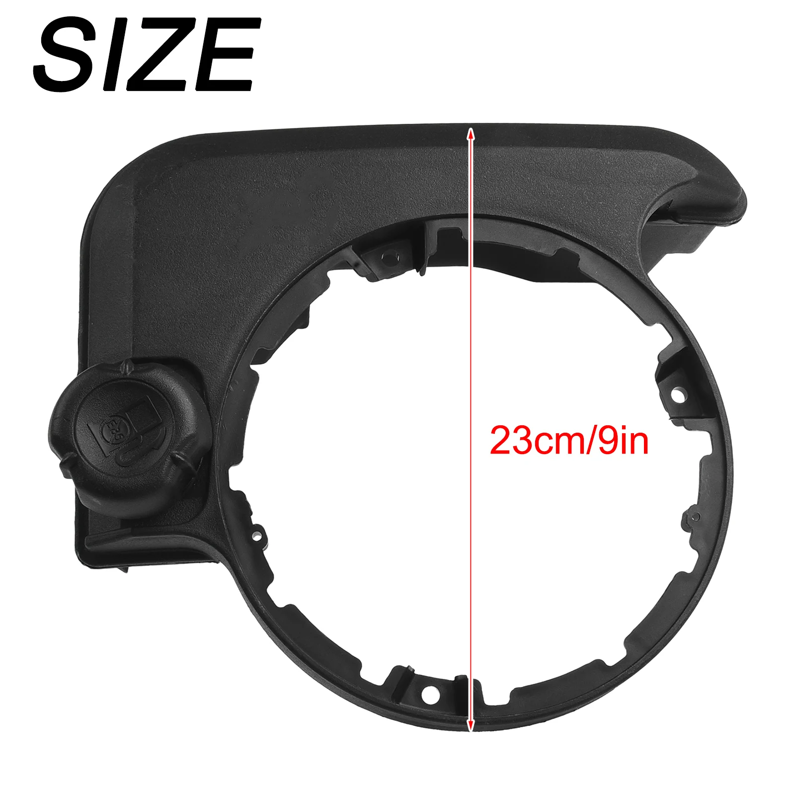 1pcGasTank699374Fuel Tank Replacement For 693377 495224 494213 Quantum Lawnmower Garden Power Tool Accessories
1pcGasTank699374Fuel Tank Replacement For 693377 495224 494213 Quantum Lawnmower Garden Power Tool Accessories