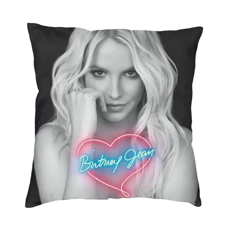 Персонализированные Наволочки Britney Spears украшение для дома Songwriter Singer чехол