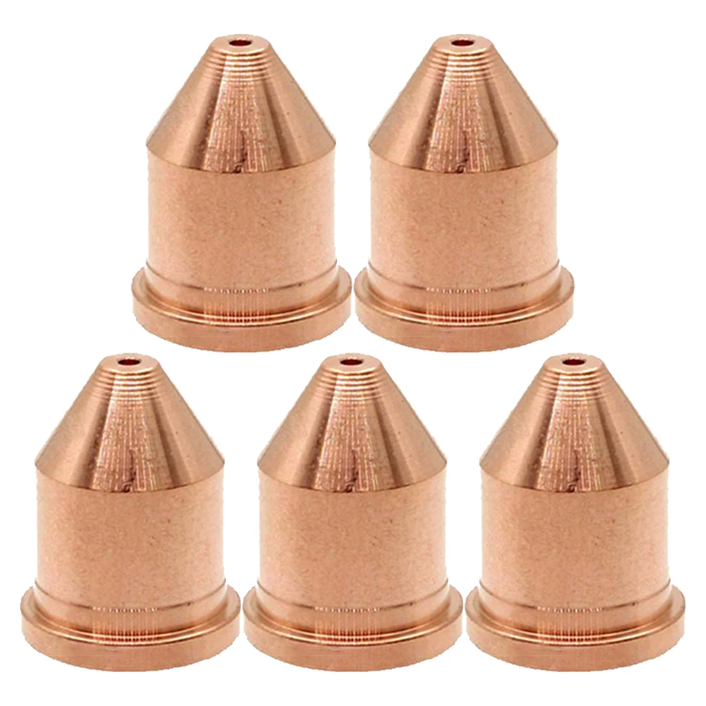 5PCS Plasma Torch Consumable Nozzle Tips 674536 For Miller Plasma Cutting Consumables Accessories 674536 WSP-20023
5PCS Plasma Torch Consumable Nozzle Tips 674536 For Miller Plasma Cutting Consumables Accessories 674536 WSP-20023