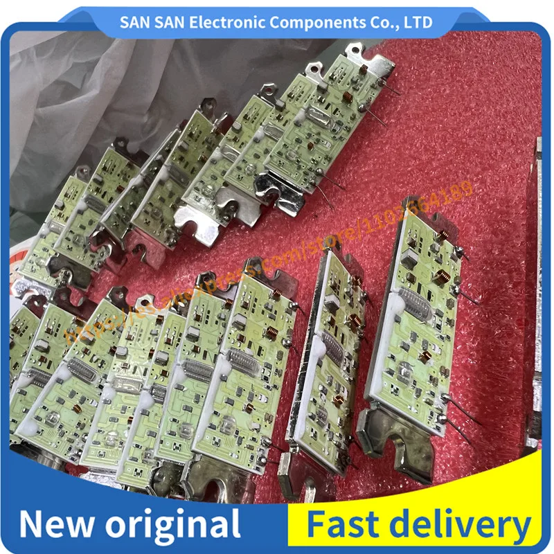 RA30H2127M Open lid test, new original, good quality
RA30H2127M Open lid test, new original, good quality