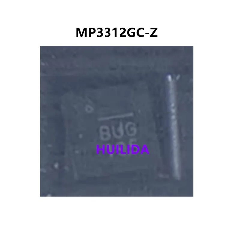 MP3312GC-Z MP3312 BUG BUF BGA 100% Новый оригинальный |