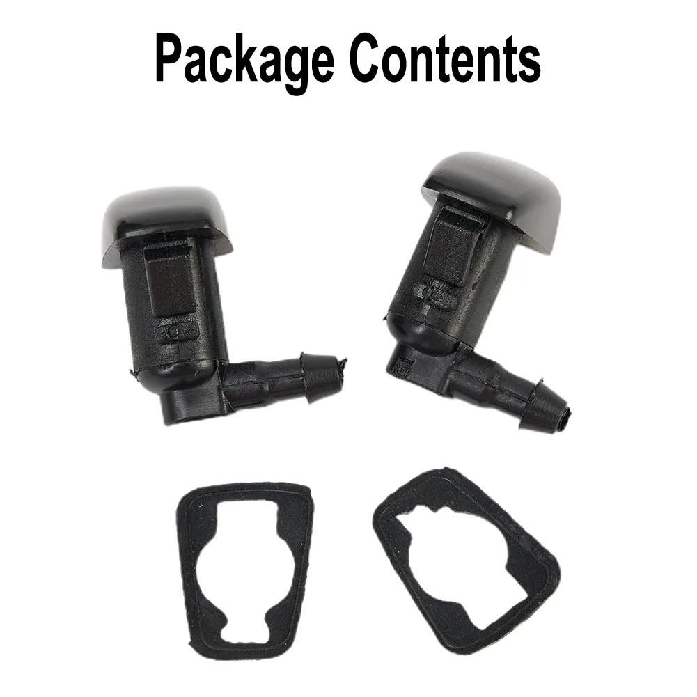 Brand New Washer Nozzle Water Jet Nozzle Accessories Windshield Black For Chevrolet Cruze 2011-2016 For Cruze 2011-2016
Brand New Washer Nozzle Water Jet Nozzle Accessories Windshield Black For Chevrolet Cruze 2011-2016 For Cruze 2011-2016