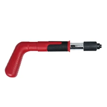 Mini DIY Rivet Gun Aluminum Alloy Concrete Wall Anchor Wire Slotting Device Nut Manual Threaded Riveter Inserts Pneumatic Tool
Mini DIY Rivet Gun Aluminum Alloy Concrete Wall Anchor Wire Slotting Device Nut Manual Threaded Riveter Inserts Pneumatic Tool