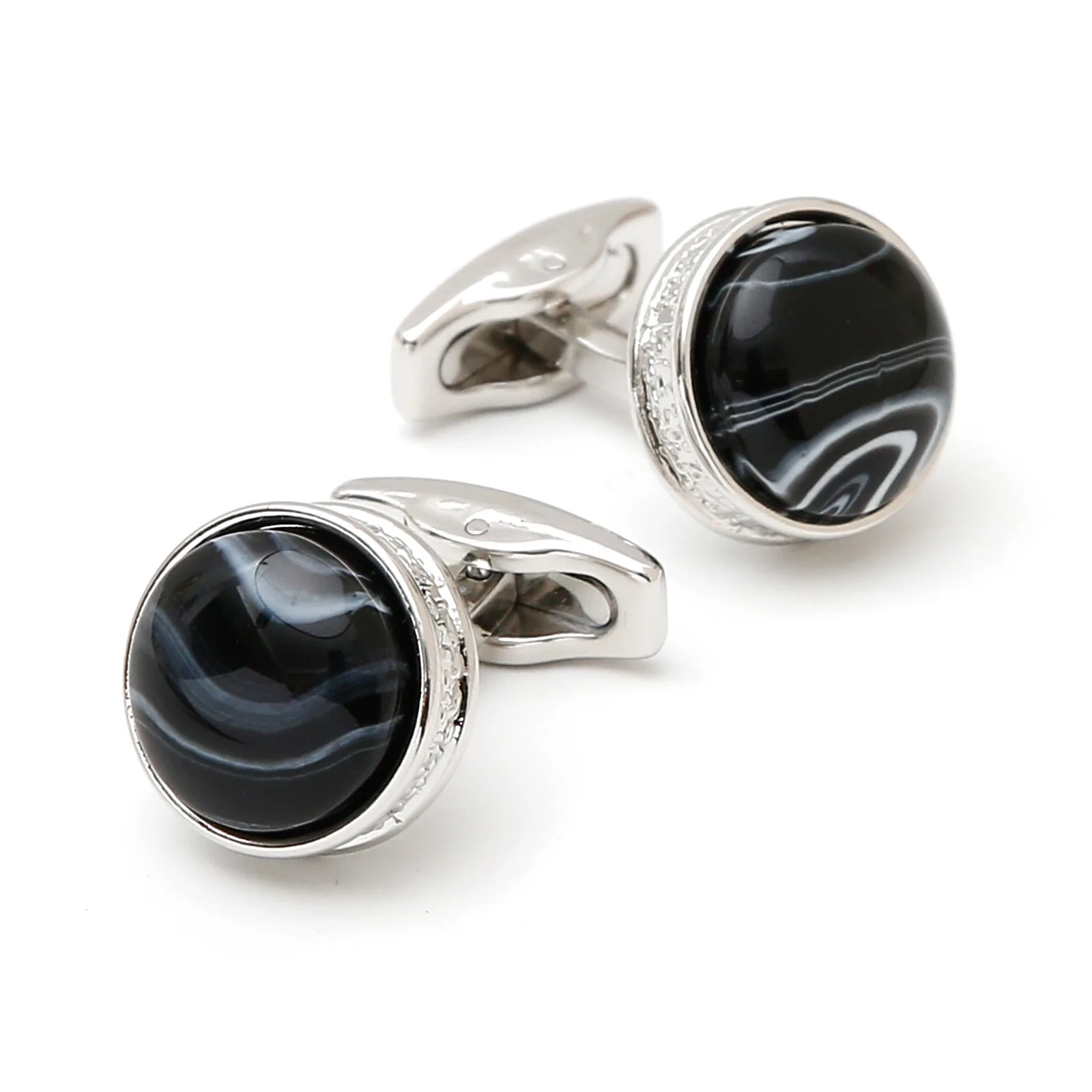 Men's Cufflinks French Shirts Cuff Buttons Business Cocktail Parties Banquets Mens Accessories Fashion Wedding Jewelry Gifts
Men's Cufflinks French Shirts Cuff Buttons Business Cocktail Parties Banquets Mens Accessories Fashion Wedding Jewelry Gifts
