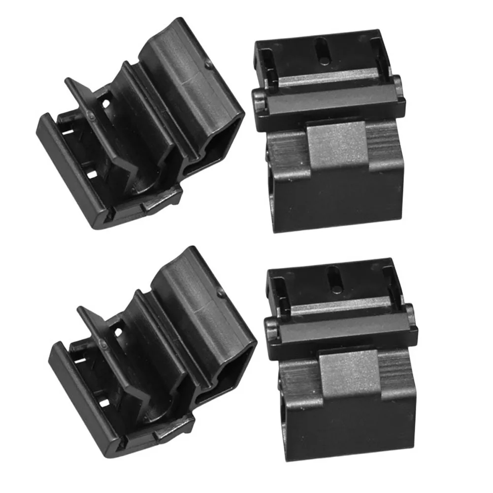 

4x For Tesla Model Y 20-21 Front Bumper Box Buckle Hood Trunk Clip 1472872-00-B Front Compartment Clips