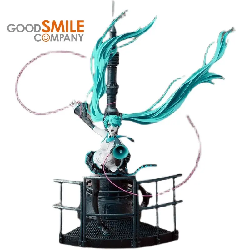 

GSC VOCALOID Hatsune Miku Refine Ver. Official Authentic Figures Models Anime Collectibles Toys Birthday Gifts Dolls Ornaments