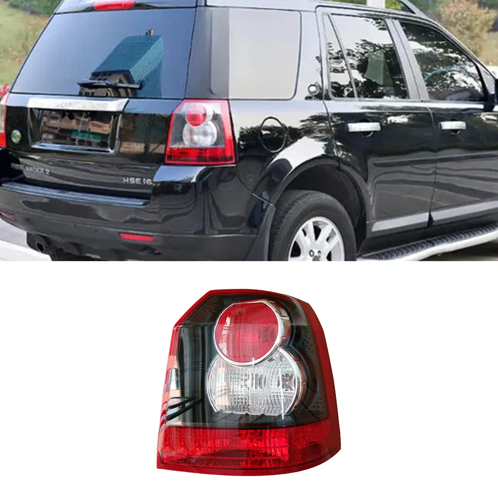 1Pcs Car Rear Bumper Light Tail Lamp Left Side For Land Rover Freelander 2006 2007 2008 2009 2010 2011 2012 Car Accessories
1Pcs Car Rear Bumper Light Tail Lamp Left Side For Land Rover Freelander 2006 2007 2008 2009 2010 2011 2012 Car Accessories