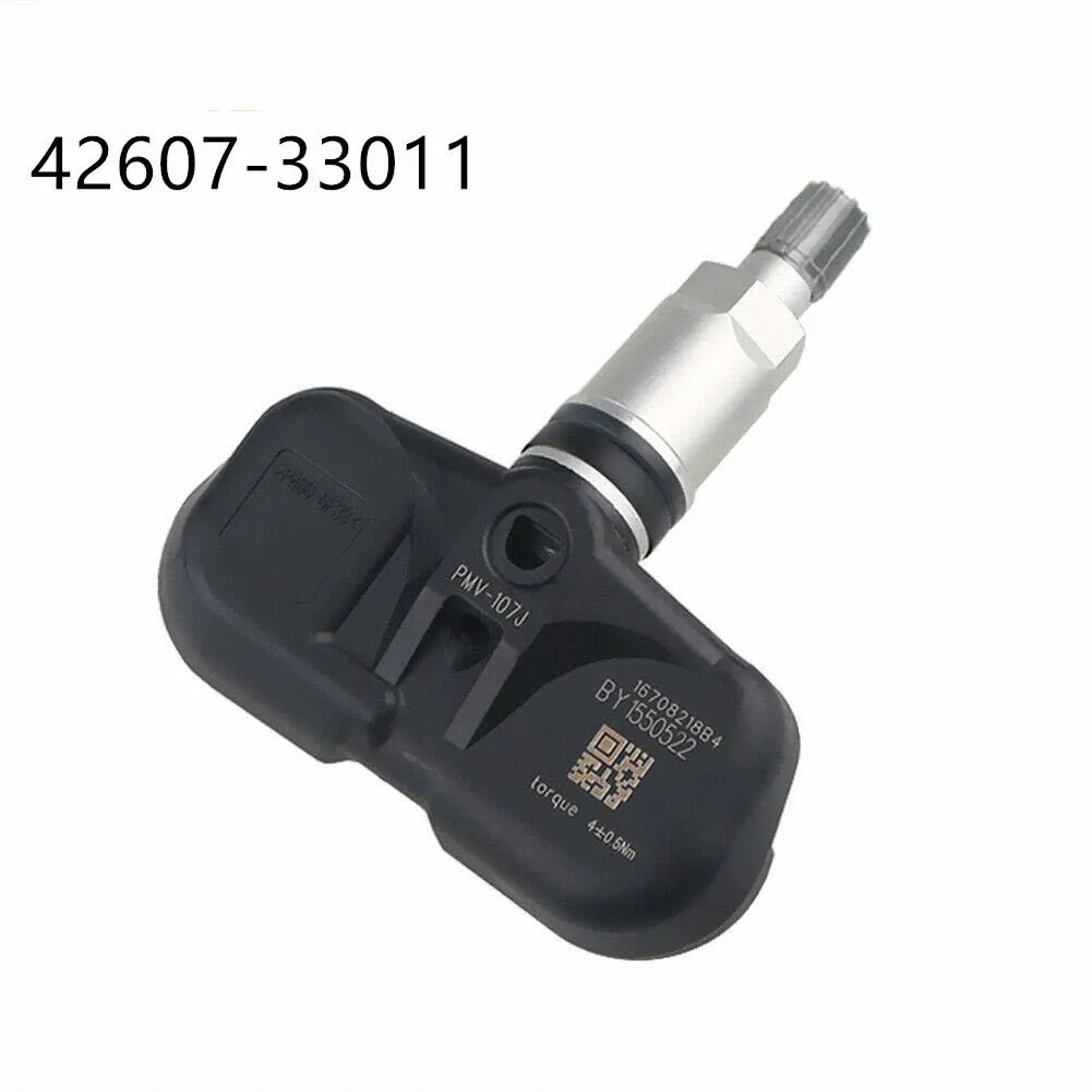 Датчик давления в шинах, 315 МГц, 442607-33011, для Toyota 4runner Camry Corolla Lexus Nissan Scion Infiniti, 1 шт.
Датчик давления в шинах, 315 МГц, 442607-33011, для Toyota 4runner Camry Corolla Lexus Nissan Scion Infiniti, 1 шт.
