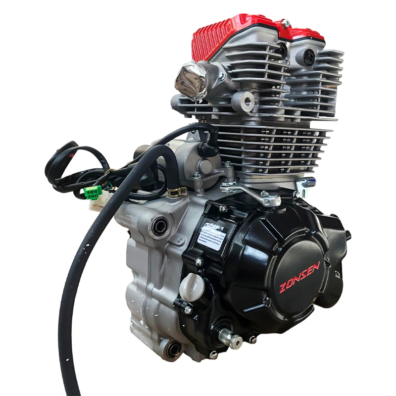 Электрический Воздушный Двигатель Zongshen Trailmaster TM31 PRO 250 CB250R 250cc 5 передач
Электрический Воздушный Двигатель Zongshen Trailmaster TM31 PRO 250 CB250R 250cc 5 передач