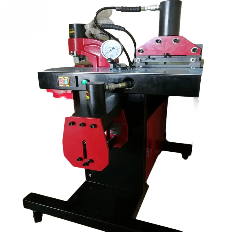 1PC 220V/110V DHY-200 Busbar Processing Machine For Punching,Bending,Cutting Function Three In One Busbar Processing Machine
1PC 220V/110V DHY-200 Busbar Processing Machine For Punching,Bending,Cutting Function Three In One Busbar Processing Machine